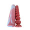 ปรับแต่งสี 2 In 1 Foam Yoga Roller Set Deep Tissue Muscle Muscle Massage Foam Roller