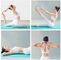 Ergonomic Pilates Fitness Yoga Ring มัลติฟังก์ชั่นสำหรับบรรเทาอาการปวด