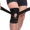 Anti Slip Compression Knitting Neoprene Brace Elastic Knee Support Strap
