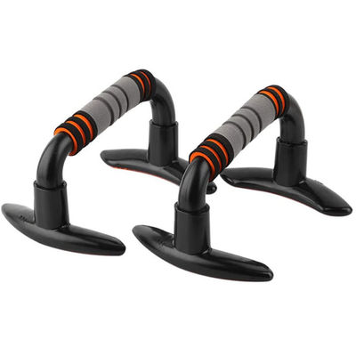 ABS ทนทาน Push Up Stand Bar อุปกรณ์ออกกำลังกายที่บ้าน CE FDA SGS ROHS