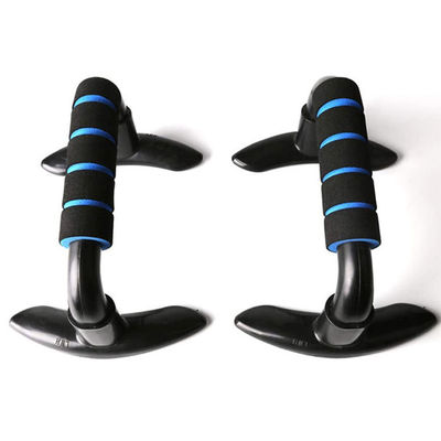 ABS ทนทาน Push Up Stand Bar อุปกรณ์ออกกำลังกายที่บ้าน CE FDA SGS ROHS