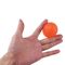 ซิลิโคน Strengthener Stress Ball Trainer Hand Grip สำหรับผู้ใหญ่ Kids