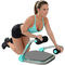 วัสดุ Eva Steel Smart AB Slider Push Up Board Of Cardio Exercises Roller Machine